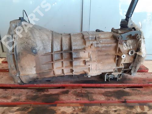 Gearbox NISSAN TERRANO II (R20) | BP9760802M3