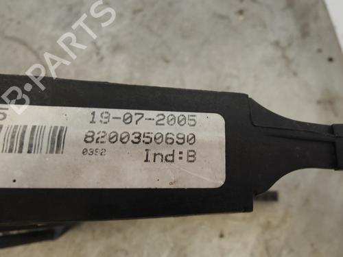 Radiator fan RENAULT LAGUNA II (BG0/1_) 2.0 16V (BG03, BG0Z, BG0T, BG1Y) | BP29834716M35