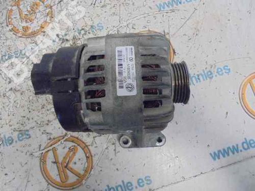 Generator FIAT PANDA VAN (312_, 519_) 1.2 LPG (312CXA1A) (69 hp) 2841402