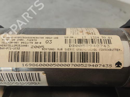 Passenger airbag MERCEDES-BENZ A-CLASS (W169)  | BP17139573C10 