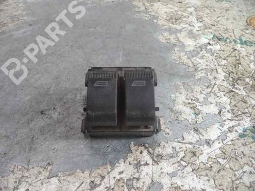 Used Left front window switch AUDI A3 (8L1) 1.9 TDI (110 hp) 2468395