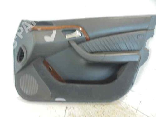 Used Front right panel MERCEDES-BENZ S-CLASS (W220) S 320 CDI (220.026, 220.126) (197 hp) 5852537