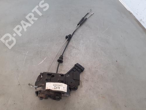 Used Rear right lock KIA CARENS III MPV (UN) [2006-2013]  10418119