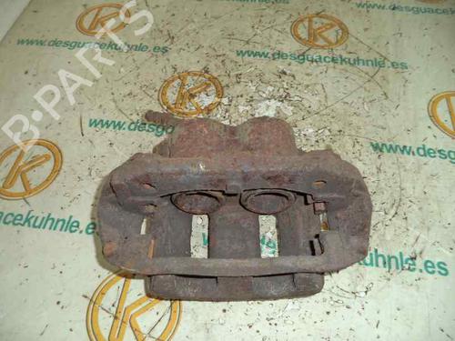 Right front brake caliper MERCEDES-BENZ VITO / MIXTO Van (W639)  | BP11611831M104 