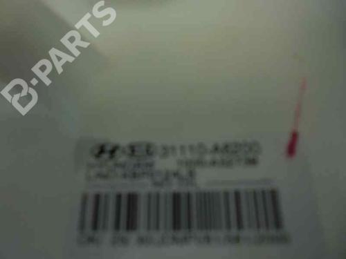 Fuel pump KIA CEE'D (JD)  | BP4376403M76 