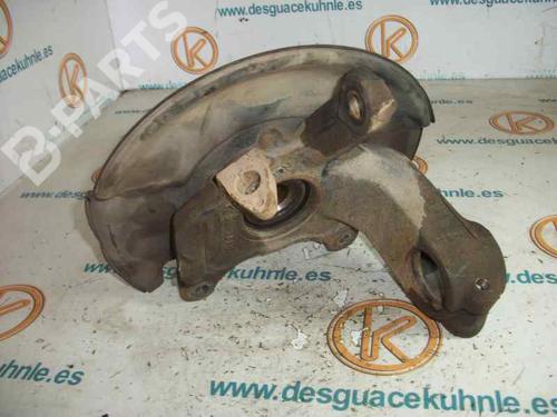 Left front steering knuckle ROVER 200 II Hatchback (RF) 220 D/SD | BP2475626M25 