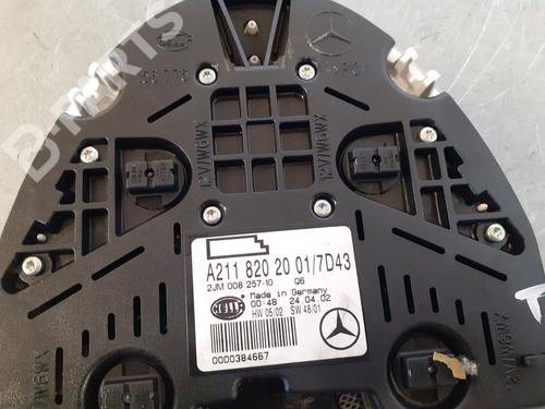 Interior roof light MERCEDES-BENZ E-CLASS (W211) E 270 CDI (211.016) | BP8507909I8 