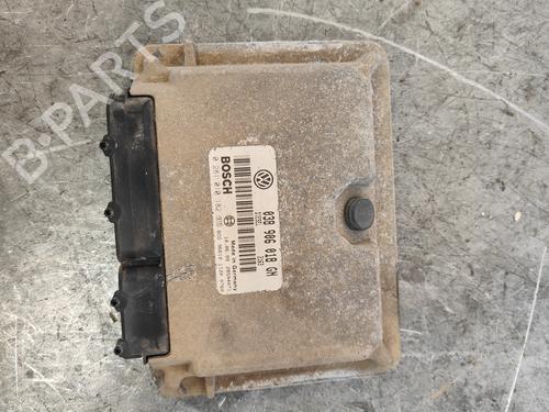 Used Engine control unit (ECU) Engine control unit (ECU) SKODA OCTAVIA I (1U2) 1.9 TDI (110 hp) 34537999 34537999