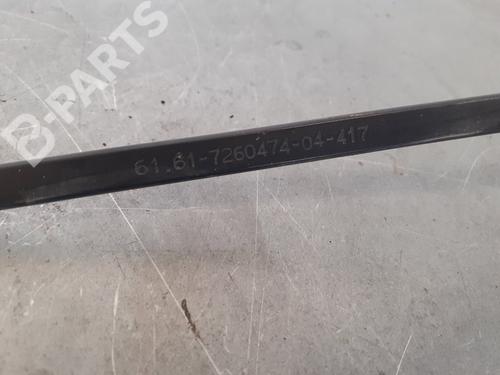 Front windshield wiper arm BMW 3 (F30, F80) 320 d | BP10381464C143 