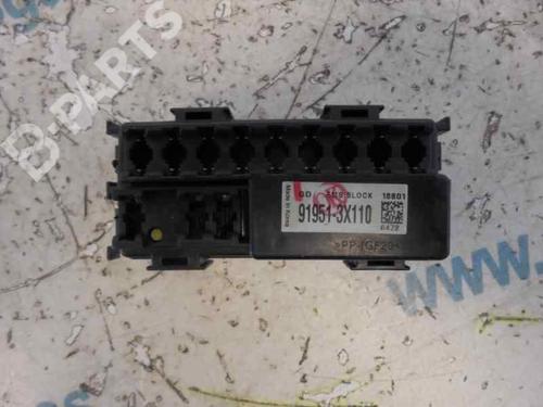 Used Electronic module KIA CARENS IV 1.7 CRDi (116 hp) 4877645