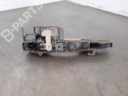 Rear left exterior door handle PEUGEOT 407 (6D_)  | BP10321641C130 