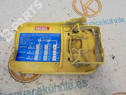 Fuel flap MERCEDES-BENZ VITO Van (W638) 112 CDI 2.2 (638.094) | BP5403900C131 