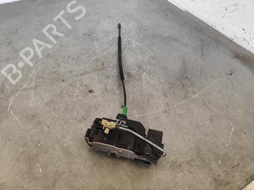 Used Rear left lock OPEL INSIGNIA A (G09) [2008-2017]  15677073