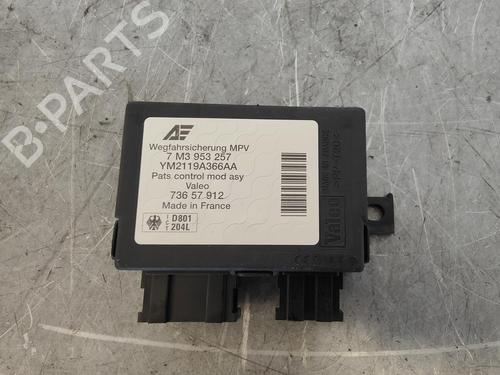 Øvrige Styrinhsenheder VW SHARAN (7M8, 7M9, 7M6) 2.0 (115 hp) 15064296