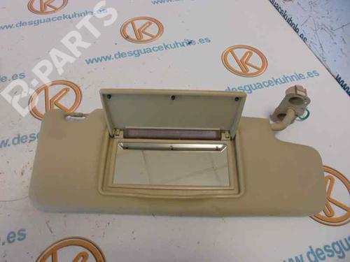Right sun visor VOLVO S80 I (184) T6 | BP3677092I2 