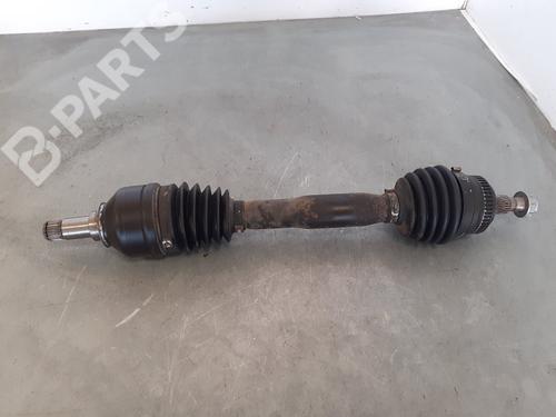 Used Left front driveshaft MERCEDES-BENZ A-CLASS (W168) [1997-2005]  10519492