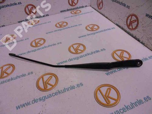 Used Front windshield wiper arm SEAT IBIZA III (6L1) [2002-2009]  6631592