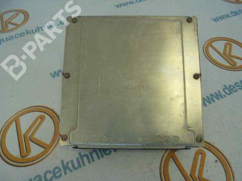 Engine control unit (ECU) MERCEDES-BENZ A-CLASS (W168) A 170 CDI (168.009, 168.109) | BP2483948M57 