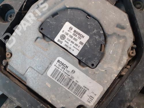 Radiator fan VW TOUAREG (7LA, 7L6, 7L7)  | BP8877010M35 