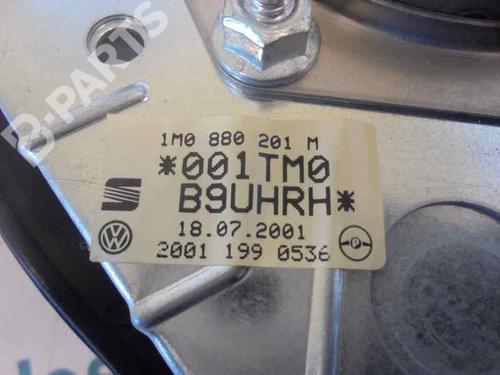 Førerens kollisjonspute SEAT LEON (1M1)  | BP2452112C9 