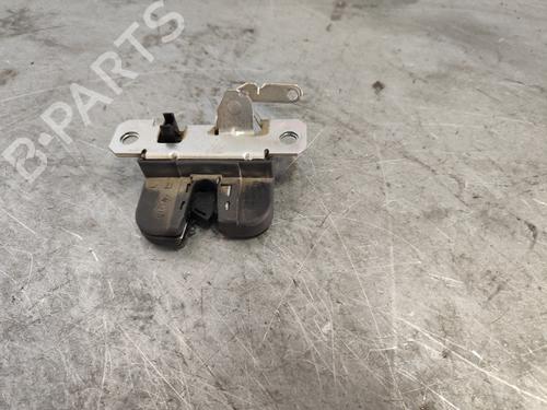 Used Tailgate lock SEAT IBIZA III (6L1) [2002-2009]  27200793