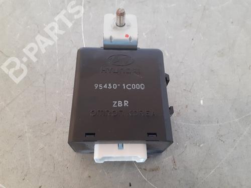Used Heater blower motor HYUNDAI GETZ (TB) [2001-2011]  8325049