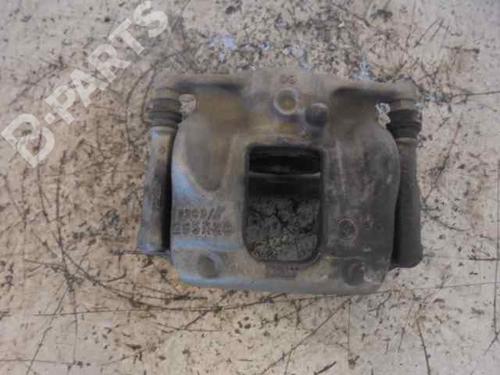 Right front brake caliper MERCEDES-BENZ CLA Shooting Brake (X117) CLA 200 CDI / d (117.908) | BP11610567M104 