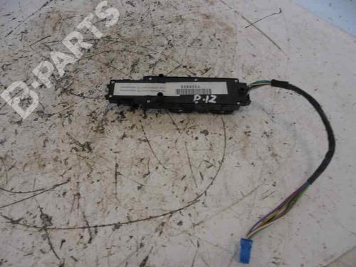 Left front window switch MERCEDES-BENZ S-CLASS (W220, V220) S 320 CDI (220.026, 220.126) | BP5949857I27 