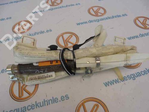 Right curtain airbag TOYOTA AVENSIS (_T25_) 2.0 D-4D (ADT250_, ADT250R) | BP2463726C12 