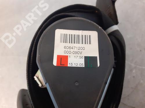 Rear left seatbelt VW GOLF V (1K1)  | BP9177211I29 