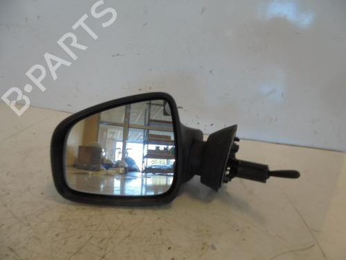 Used Left mirror DACIA SANDERO [2008-2025]  6897915