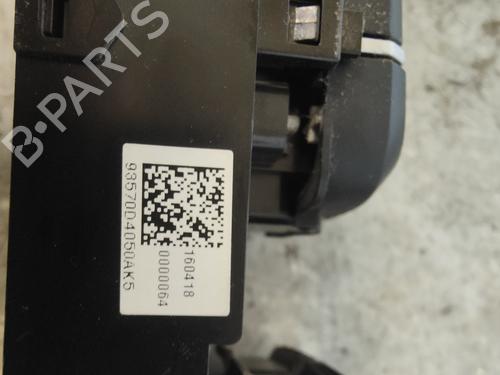 Left front window switch KIA OPTIMA (JF)  | BP33430881I27  - Image 5