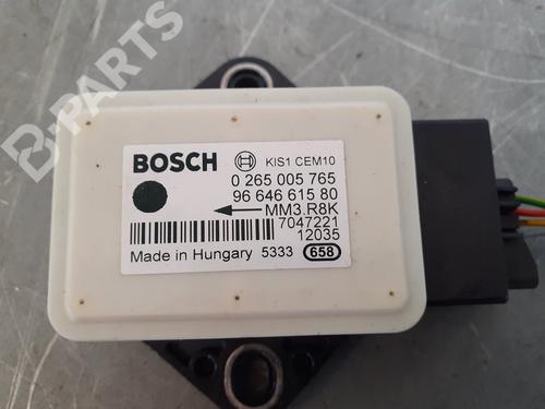 Electronic sensor CITROËN C4 Picasso I MPV (UD_)  | BP10321748M84 
