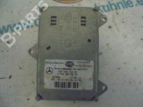Module xenonverlichting MERCEDES-BENZ E-CLASS (W211) E 280 CDI (211.020) (190 hp) 2488842