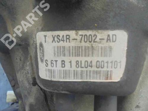 Gearbox FORD FOCUS I (DAW, DBW) 1.6 16V | BP2485002M3 