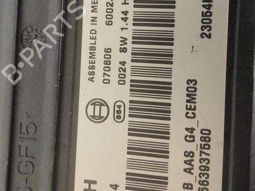 Electronic module CITROËN C4 Picasso I MPV (UD_)  | BP20036953M83 