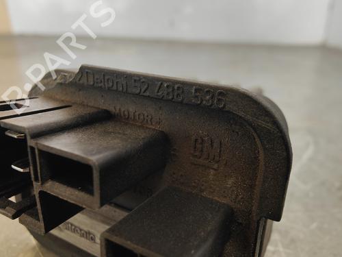 Heater resistor OPEL ASTRA H (A04) | BP20036613M108