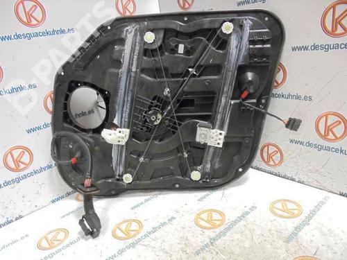 Used Front left window mechanism KIA CARENS IV 1.7 CRDi (116 hp) 4877674