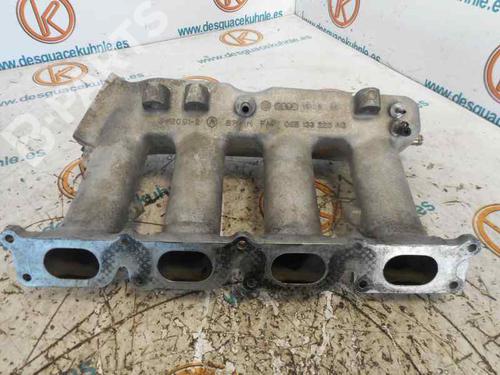 Intake manifold SEAT LEON (1M1) 1.8 20V T (180 hp) 06B133223AQ | 06B133223AQ |