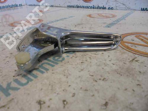 Rear right interior door handle MERCEDES-BENZ E-CLASS T-Model (S211) E 320 T CDI (211.226) | BP4463512I16 