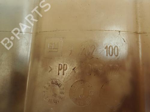 Expansion tank OPEL VECTRA C Estate (Z02) 2.2 DTI (F35) | BP30727625C120 