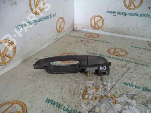 Used Front right exterior door handle FORD FOCUS I Saloon (DFW) 1.8 TDCi (115 hp) 2471939