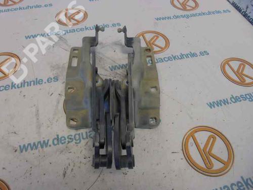 Used Hood lock MERCEDES-BENZ CLK (C209) [2002-2010]  8780404