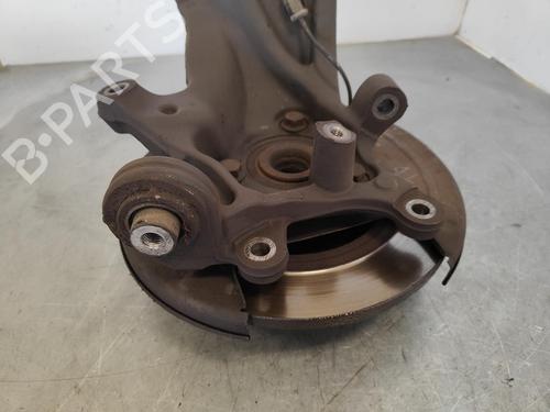 Right rear steering knuckle OPEL INSIGNIA A (G09)  | BP12515858M28 