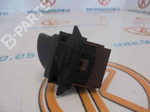 Left front window switch RENAULT ESPACE III (JE0_) 3.0 V6 24V (JE0G, JE0R) | BP2496198I27 