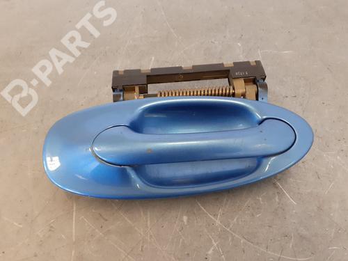 Used Front right exterior door handle SAAB 9-3 Cabriolet (YS3D) [1998-2003]  9555805