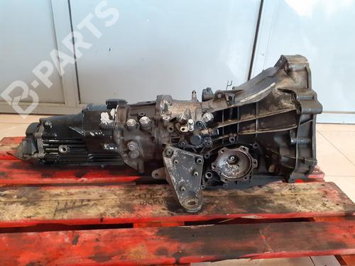 Gearbox AUDI A6 C5 Avant (4B5) 2.5 TDI | BP7104052M3 