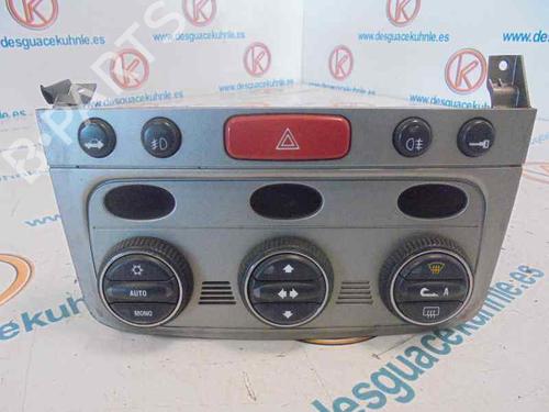 Commande Chauffage ALFA ROMEO 147 (937_) [2000-2010]  2474988