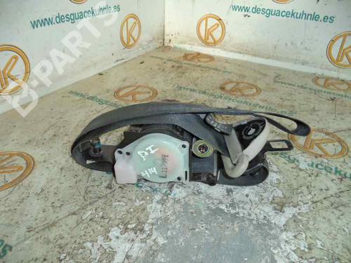 Used Front left seatbelt NISSAN ALMERA II Hatchback (N16) 1.5 (90 hp) 8755465