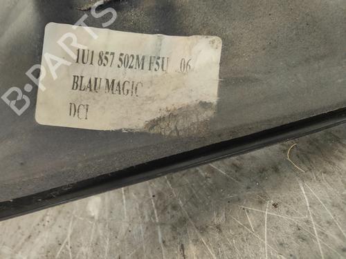 Right mirror SKODA OCTAVIA I (1U2)  | BP27651895C27 